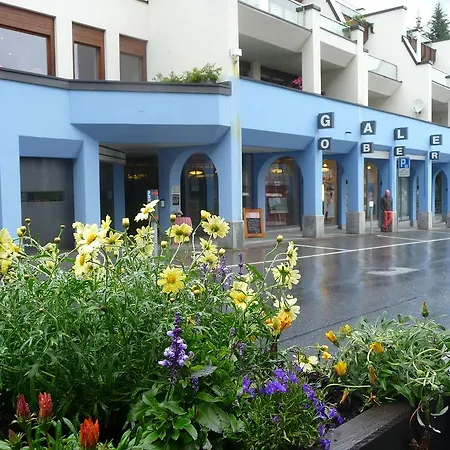 Apartman Galerie Obersee 1c By Arosa