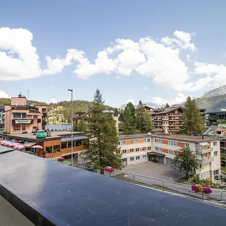 Apartman Galerie Obersee 1c By Arosa