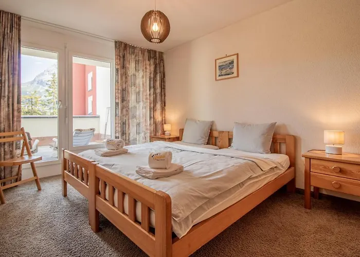 Apartman Galerie Obersee 1c By