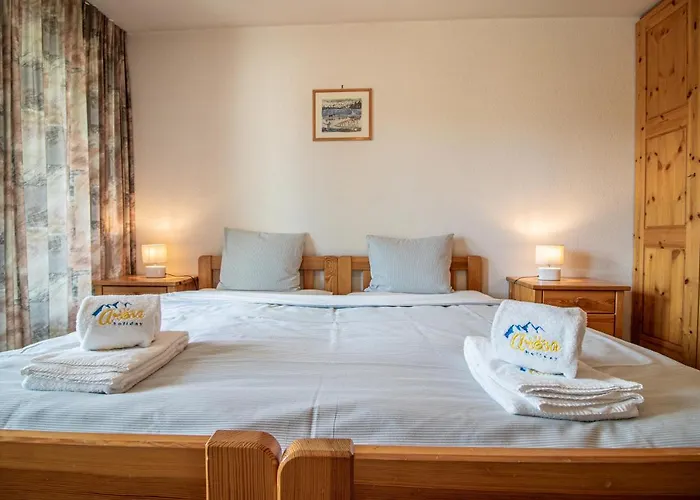 Apartman Galerie Obersee 1c By *