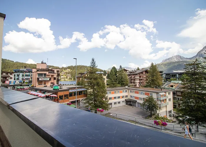 Apartman Galerie Obersee 1c By Arosa