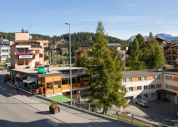 Galerie Obersee 1c By Arosa