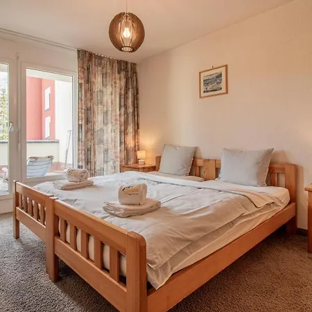 Lejlighed Galerie Obersee 1c By